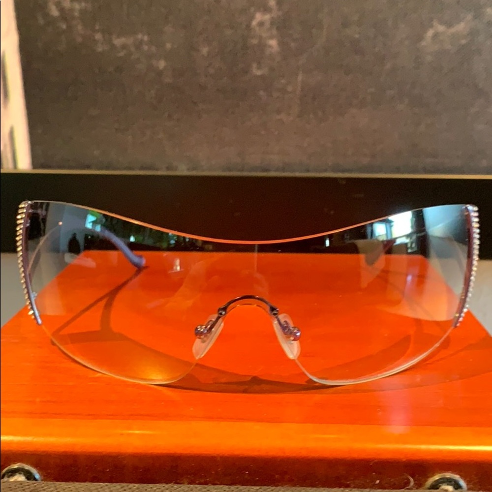 Sparkling Versace Sunglasses